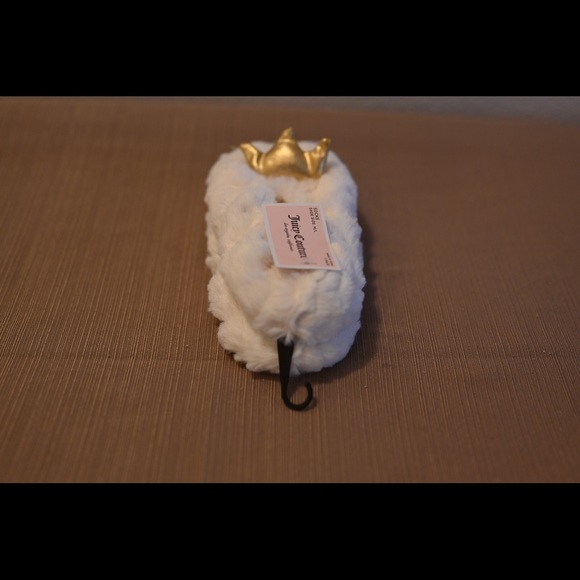 Brand NEW Kids Juicy Couture Slippers With Tags - Picture 3 of 6